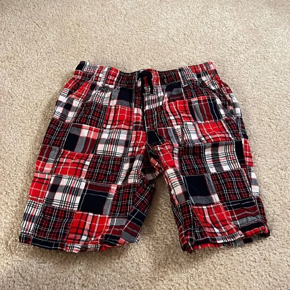 BOYS GYMBOREE SHORTS SIZE 10